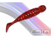 Виброхвосты Condor Crazy Bait WA55, цвет 041, уп.15 шт.